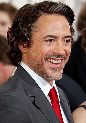 Robert Downey Jr. Fotoğrafı