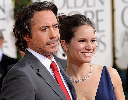 Robert Downey Jr. Fotoğrafı