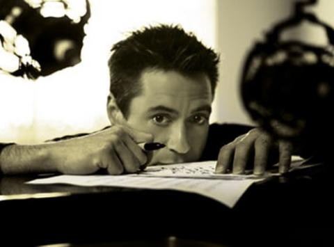 Robert Downey Jr. Fotoğrafı