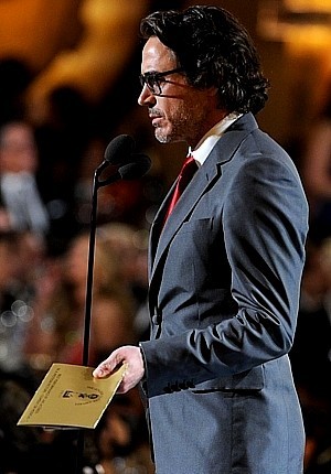 Robert Downey Jr. Fotoğrafı