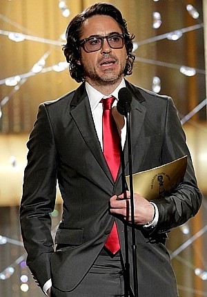 Robert Downey Jr. Fotoğrafı