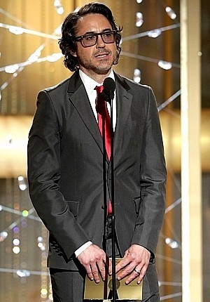 Robert Downey Jr. Fotoğrafı