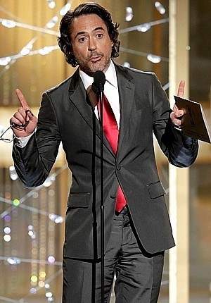 Robert Downey Jr. Fotoğrafı