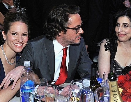 Robert Downey Jr. Fotoğrafı