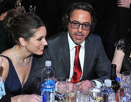 Robert Downey Jr. Fotoğrafı