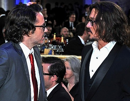 Robert Downey Jr. Fotoğrafı