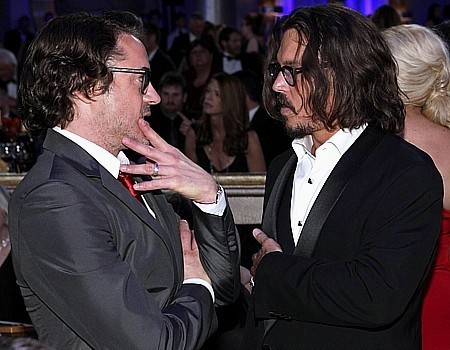 Robert Downey Jr. Fotoğrafı