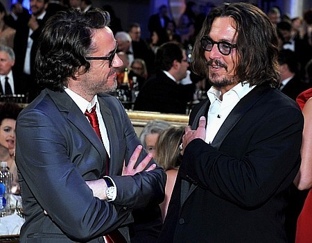 Robert Downey Jr. Fotoğrafı