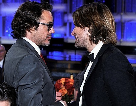 Robert Downey Jr. Fotoğrafı