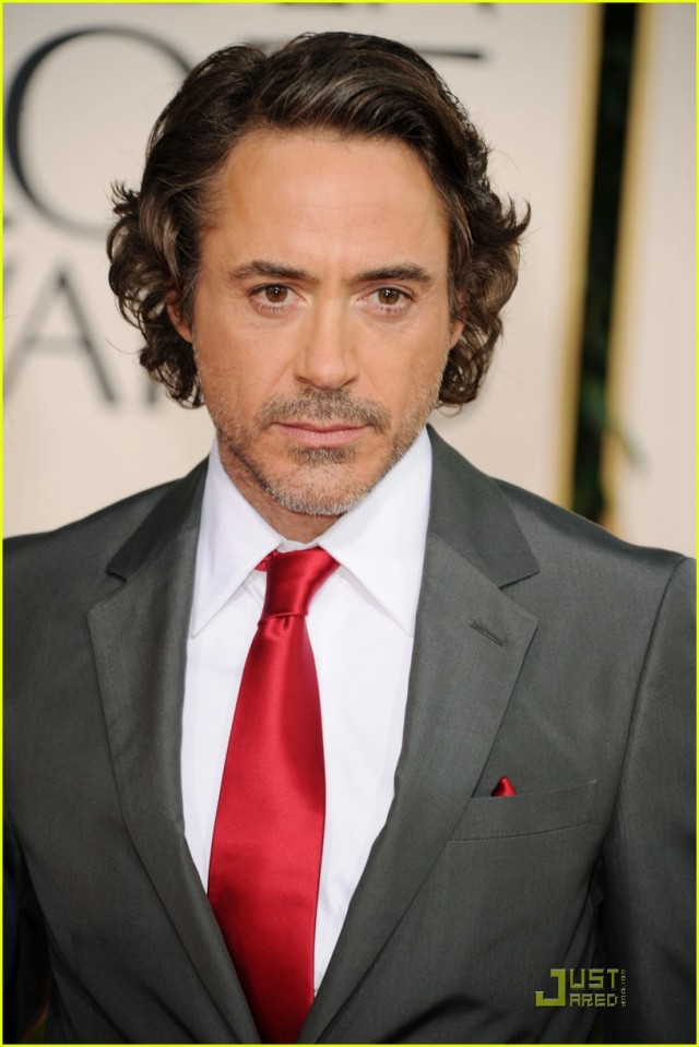 Robert Downey Jr. Fotoğrafı