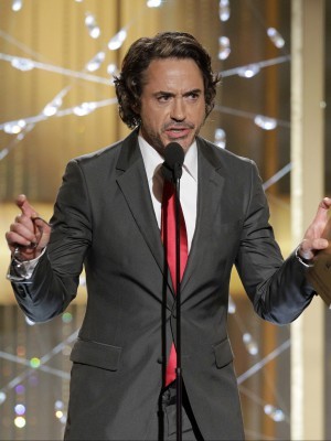 Robert Downey Jr. Fotoğrafı