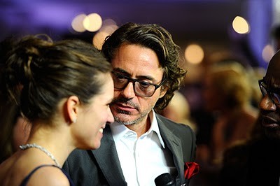 Robert Downey Jr. Fotoğrafı