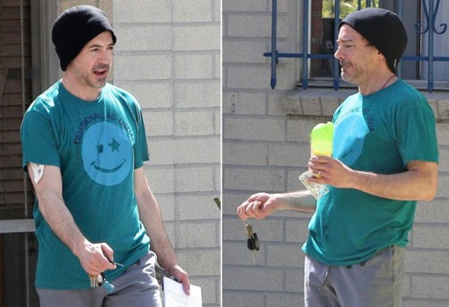 Robert Downey Jr. Fotoğrafı