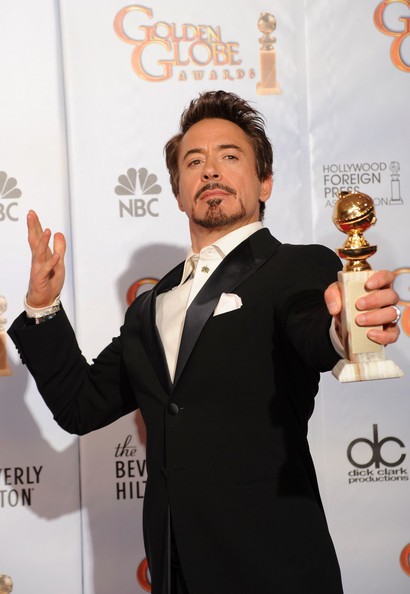 Robert Downey Jr. Fotoğrafı