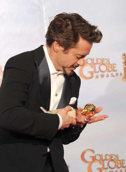 Robert Downey Jr. Fotoğrafı