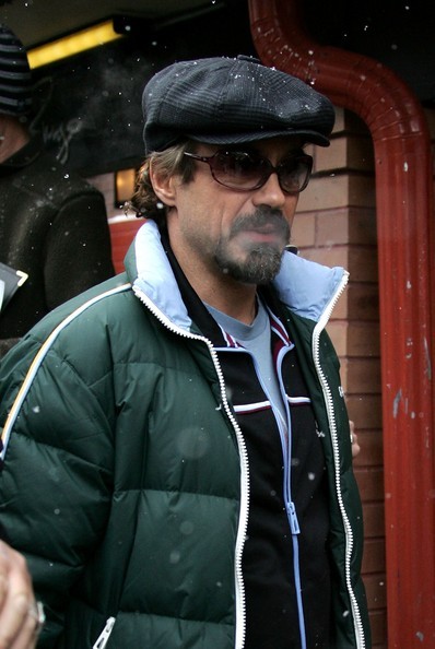 Robert Downey Jr. Fotoğrafı