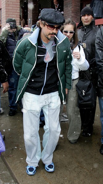 Robert Downey Jr. Fotoğrafı