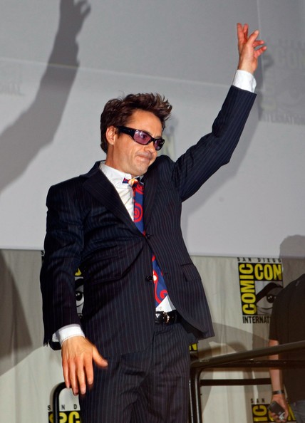 Robert Downey Jr. Fotoğrafı