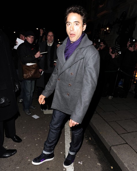 Robert Downey Jr. Fotoğrafı