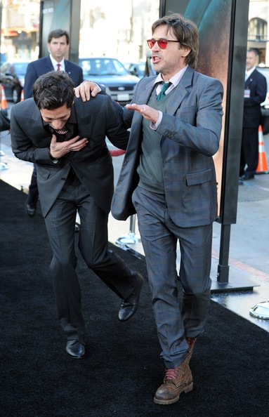 Robert Downey Jr. Fotoğrafı