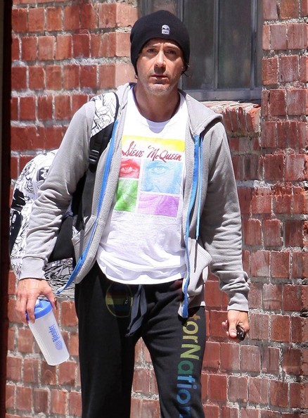 Robert Downey Jr. Fotoğrafı