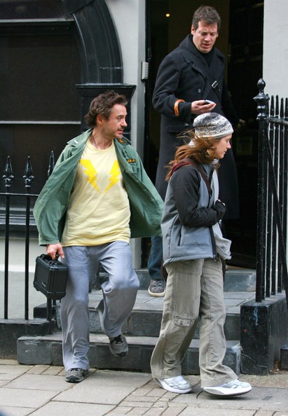 Robert Downey Jr. Fotoğrafı