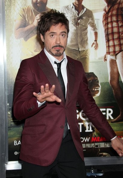 Robert Downey Jr. Fotoğrafı