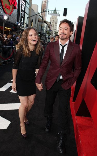 Robert Downey Jr. Fotoğrafı