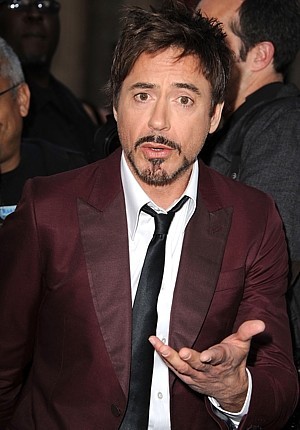 Robert Downey Jr. Fotoğrafı