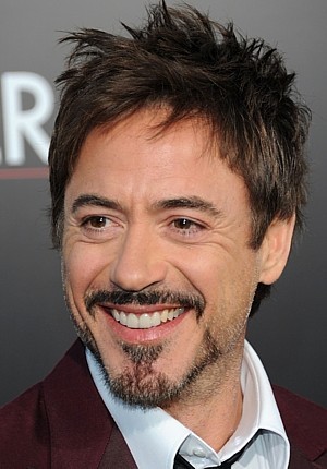Robert Downey Jr. Fotoğrafı