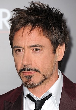 Robert Downey Jr. Fotoğrafı