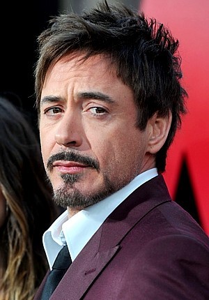 Robert Downey Jr. Fotoğrafı