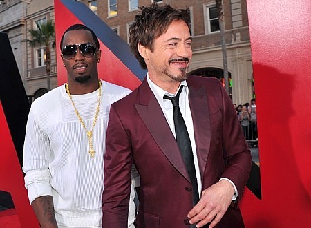 Robert Downey Jr. Fotoğrafı