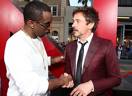 Robert Downey Jr. Fotoğrafı