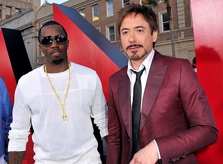 Robert Downey Jr. Fotoğrafı