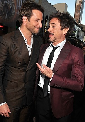 Robert Downey Jr. Fotoğrafı