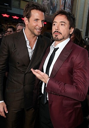 Robert Downey Jr. Fotoğrafı