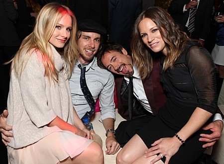 Robert Downey Jr. Fotoğrafı