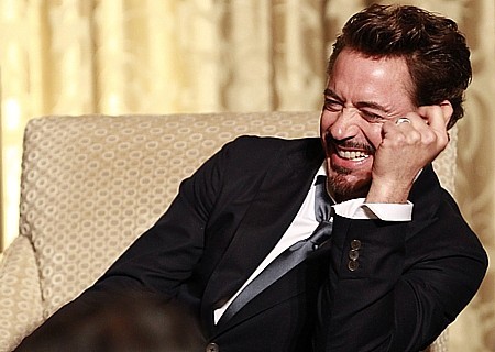 Robert Downey Jr. Fotoğrafı