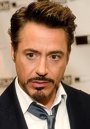Robert Downey Jr. Fotoğrafı