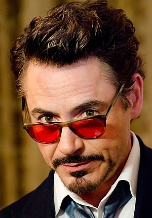 Robert Downey Jr. Fotoğrafı