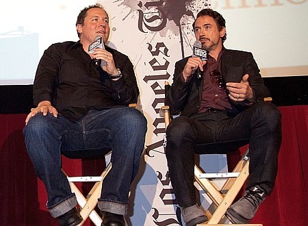 Robert Downey Jr. Fotoğrafı