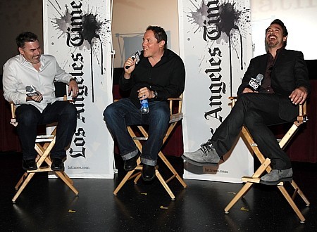 Robert Downey Jr. Fotoğrafı