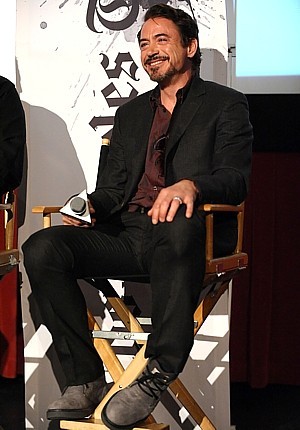 Robert Downey Jr. Fotoğrafı