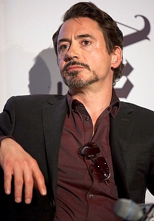 Robert Downey Jr. Fotoğrafı