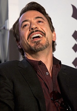 Robert Downey Jr. Fotoğrafı