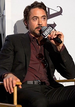 Robert Downey Jr. Fotoğrafı