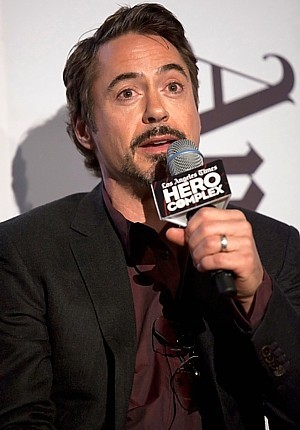 Robert Downey Jr. Fotoğrafı