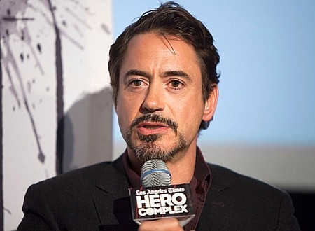 Robert Downey Jr. Fotoğrafı