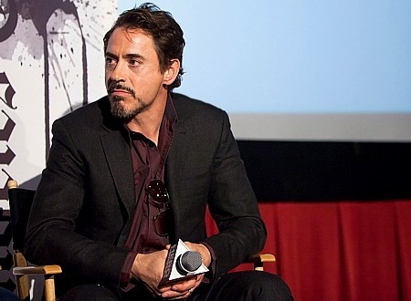 Robert Downey Jr. Fotoğrafı